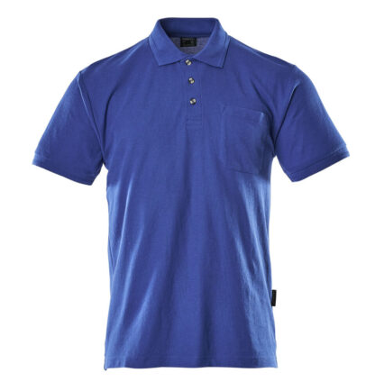 Mascot Polo-Shirt mit Brusttasche