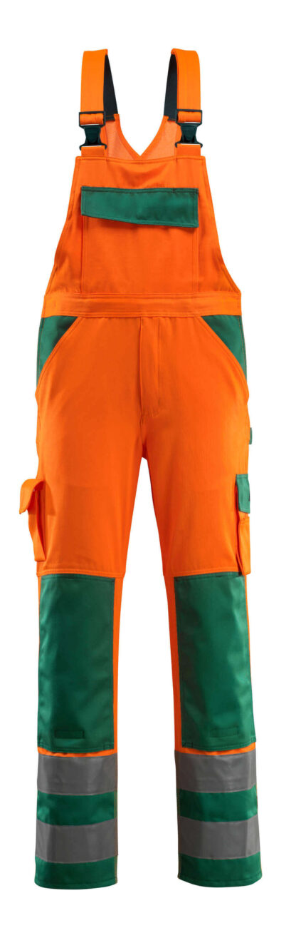 Mascot Latzhose mit Knietaschen - Image 3
