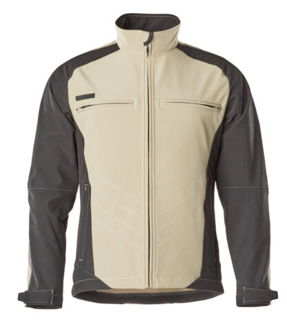 Mascot Softshell Jacke - Image 7