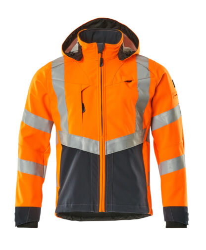 Mascot Softshell Jacke - Image 6