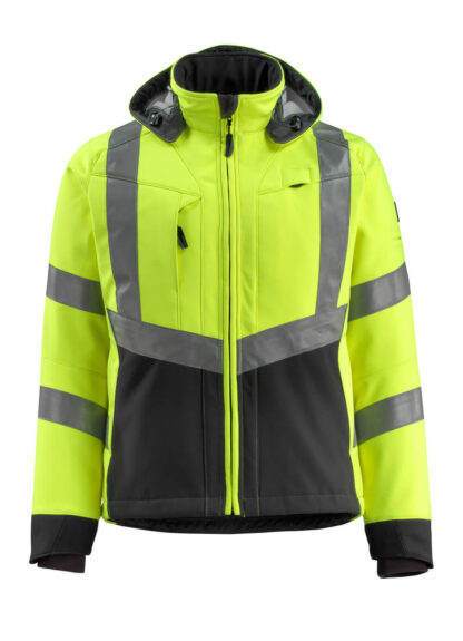 Mascot Softshell Jacke - Image 5