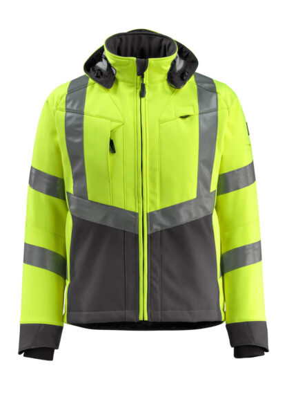Mascot Softshell Jacke - Image 4