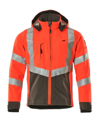 Mascot Softshell Jacke - Image 3