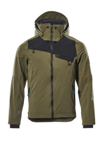 Mascot Hard Shell Jacke - Image 2