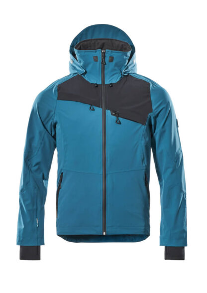Mascot Hard Shell Jacke - Image 5