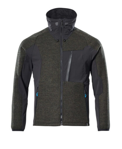 Mascot Strickjacke mit Reißverschluss