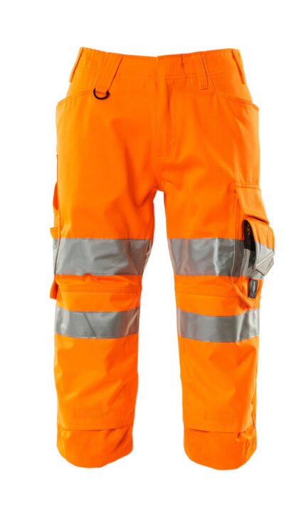Mascot Dreiviertel-Hose mit Knietaschen