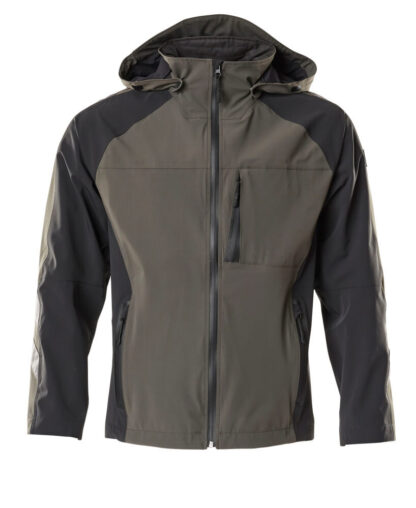 Mascot Hard Shell Jacke - Image 3