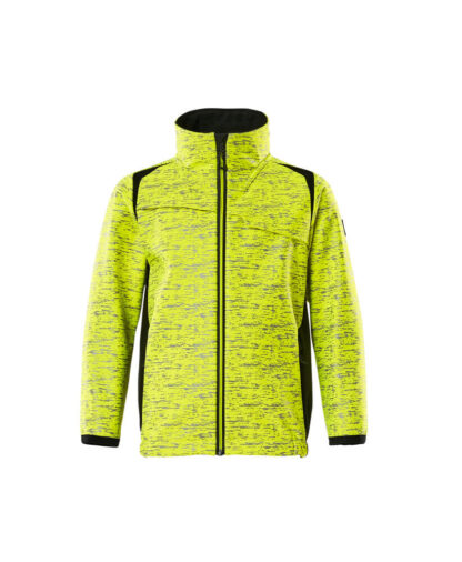 Mascot Softshell Jacke für Kinder - Image 2