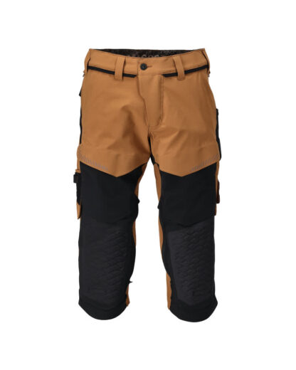 Mascot Dreiviertel-Hose mit Knietaschen