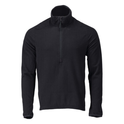Mascot Microfleece Pullover mit kurzem Reißverschluss - Image 3