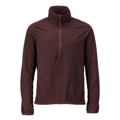 Mascot Microfleece Pullover mit kurzem Reißverschluss - Image 2