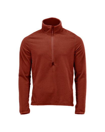 Mascot Microfleece Pullover mit kurzem Reißverschluss - Image 7