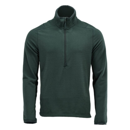 Mascot Microfleece Pullover mit kurzem Reißverschluss