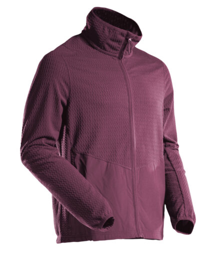 Mascot Microfleece Pullover mit Reißverschluss