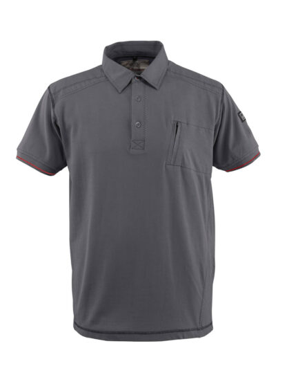 Mascot Polo-Shirt mit Brusttasche