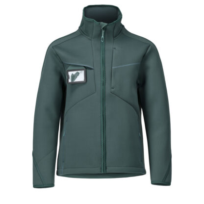 Mascot Softshell Jacke - Image 4