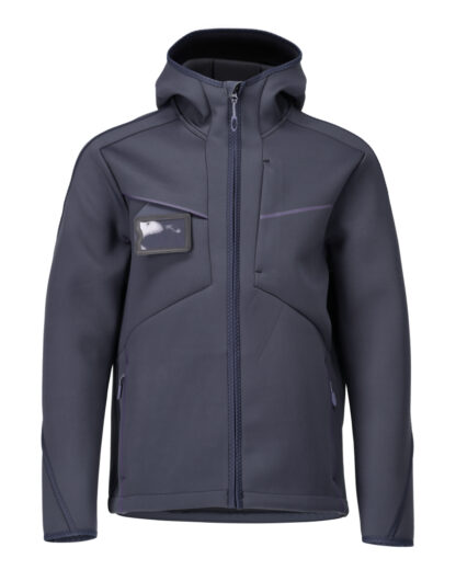 Mascot Softshell Jacke mit Kapuze - Image 3