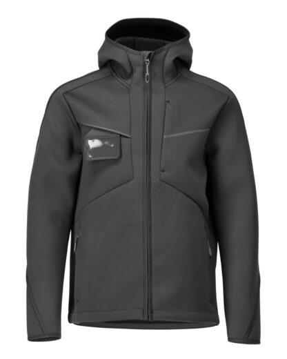 Mascot Softshell Jacke mit Kapuze - Image 4