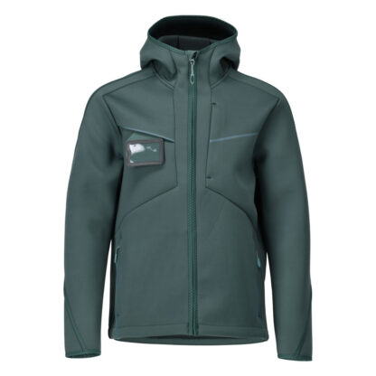 Mascot Softshell Jacke mit Kapuze