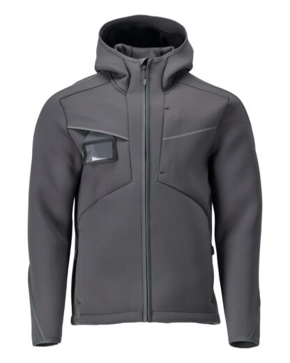 Mascot Softshell Jacke mit Kapuze - Image 2