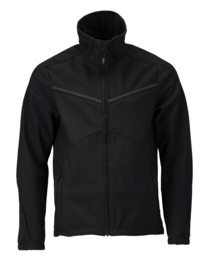 Mascot Softshell Jacke - Image 3