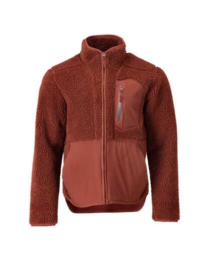 Mascot Faserpelz Jacke mit Reißverschluss - Image 5
