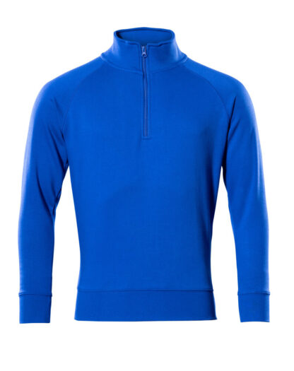 Mascot Sweatshirt mit kurzem Reißverschluss - Image 7
