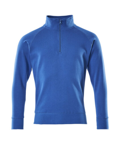 Mascot Sweatshirt mit kurzem Reißverschluss - Image 8