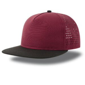 Bank Five Cap Recycled