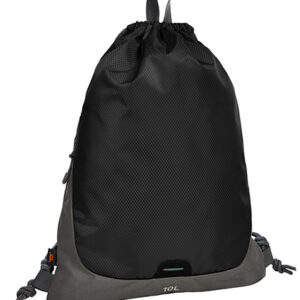 Drawstring Bag Step