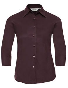 Ladies´ L/S Easy Care Fitted Shirt